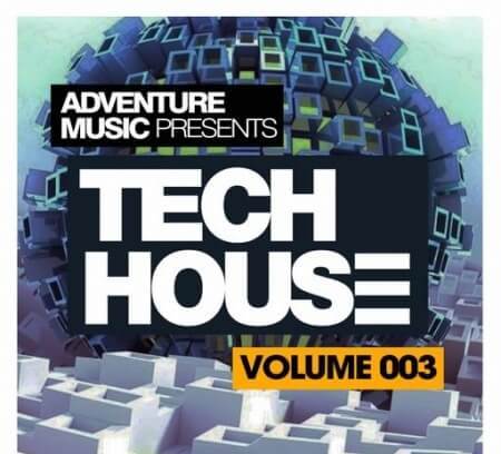 Beatrising Tech House Vol. 3 WAV